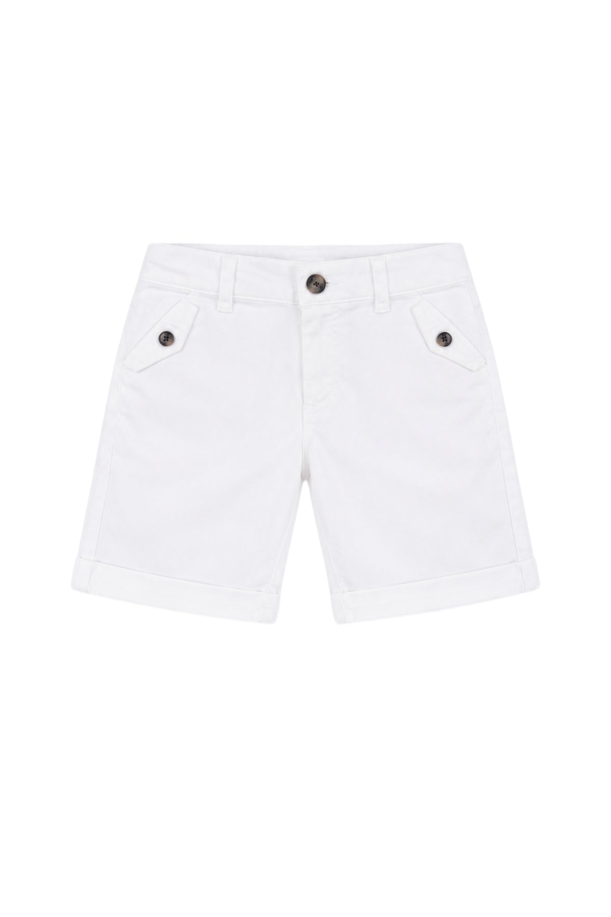Short - blanc
