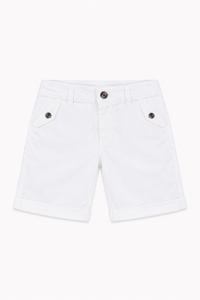 Short - blanc