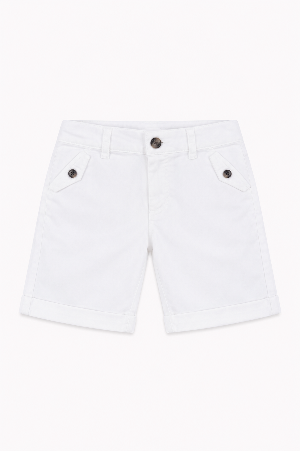 Short - blanc