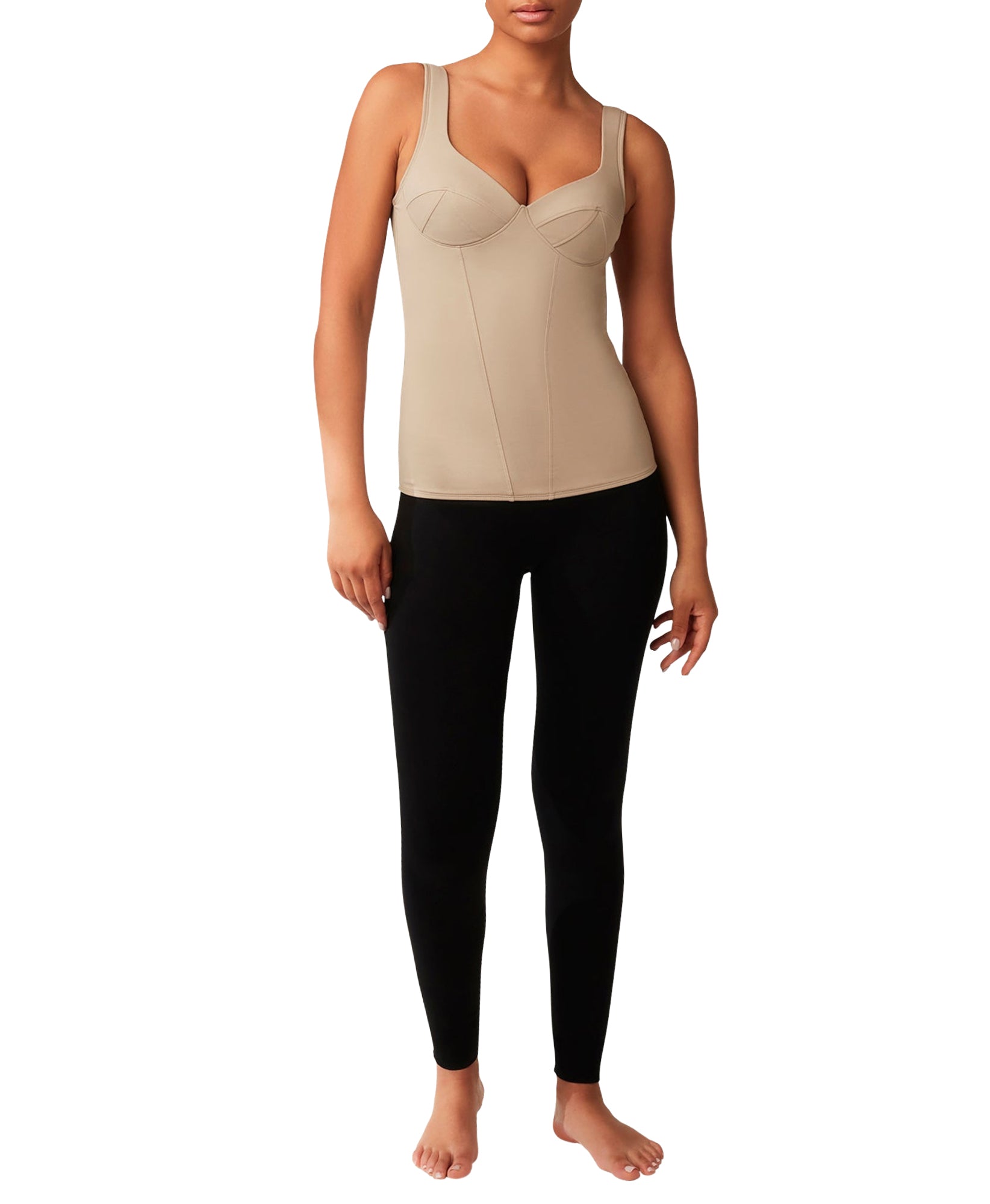 Top Jade - Beige