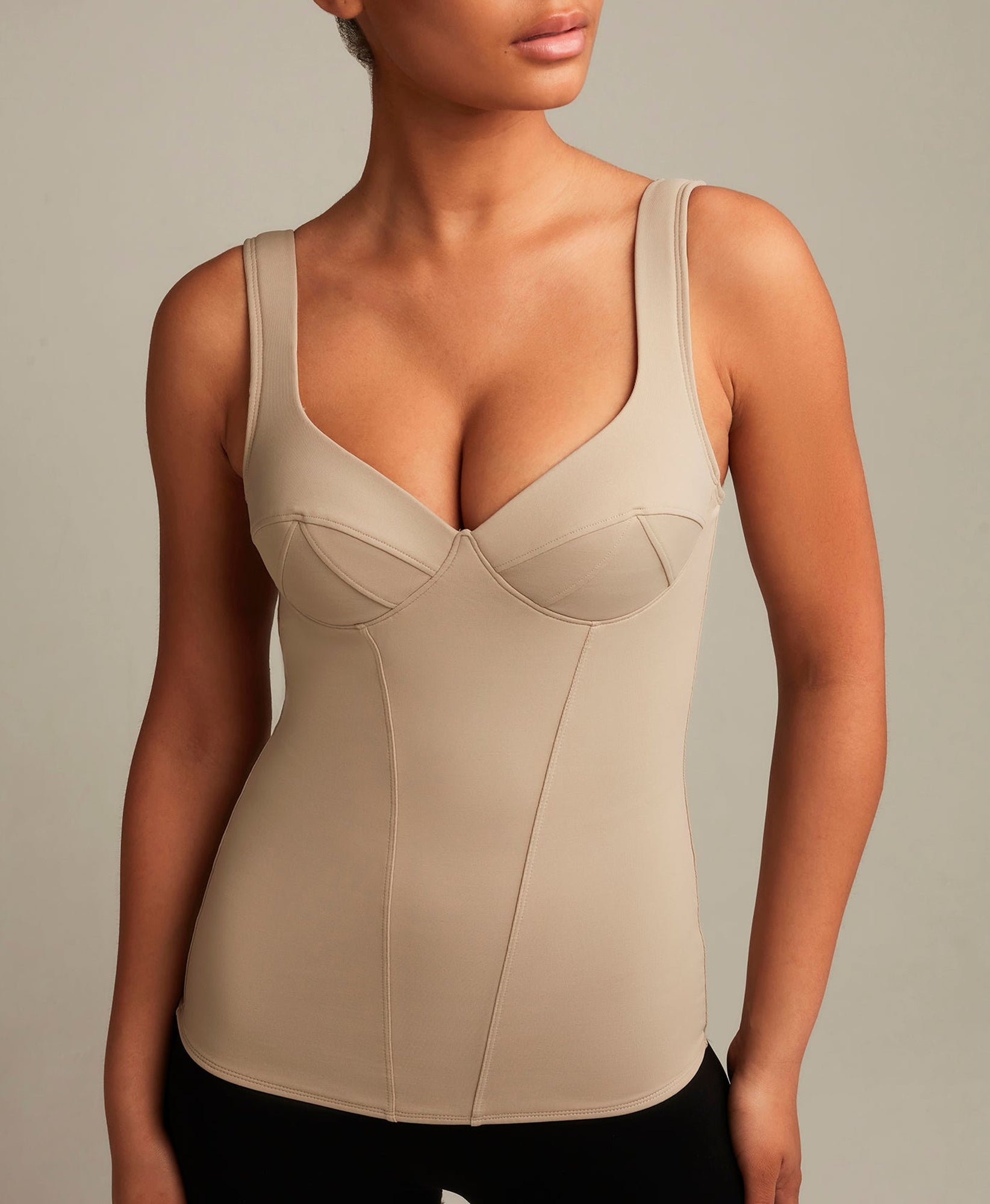 Top Jade - Beige