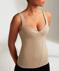 Top Jade - Beige