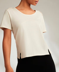 T-shirt Blanche - Coconut