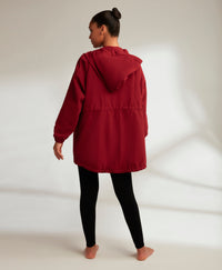 Veste Zoe - Prune