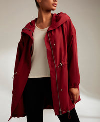 Veste Zoe - Prune