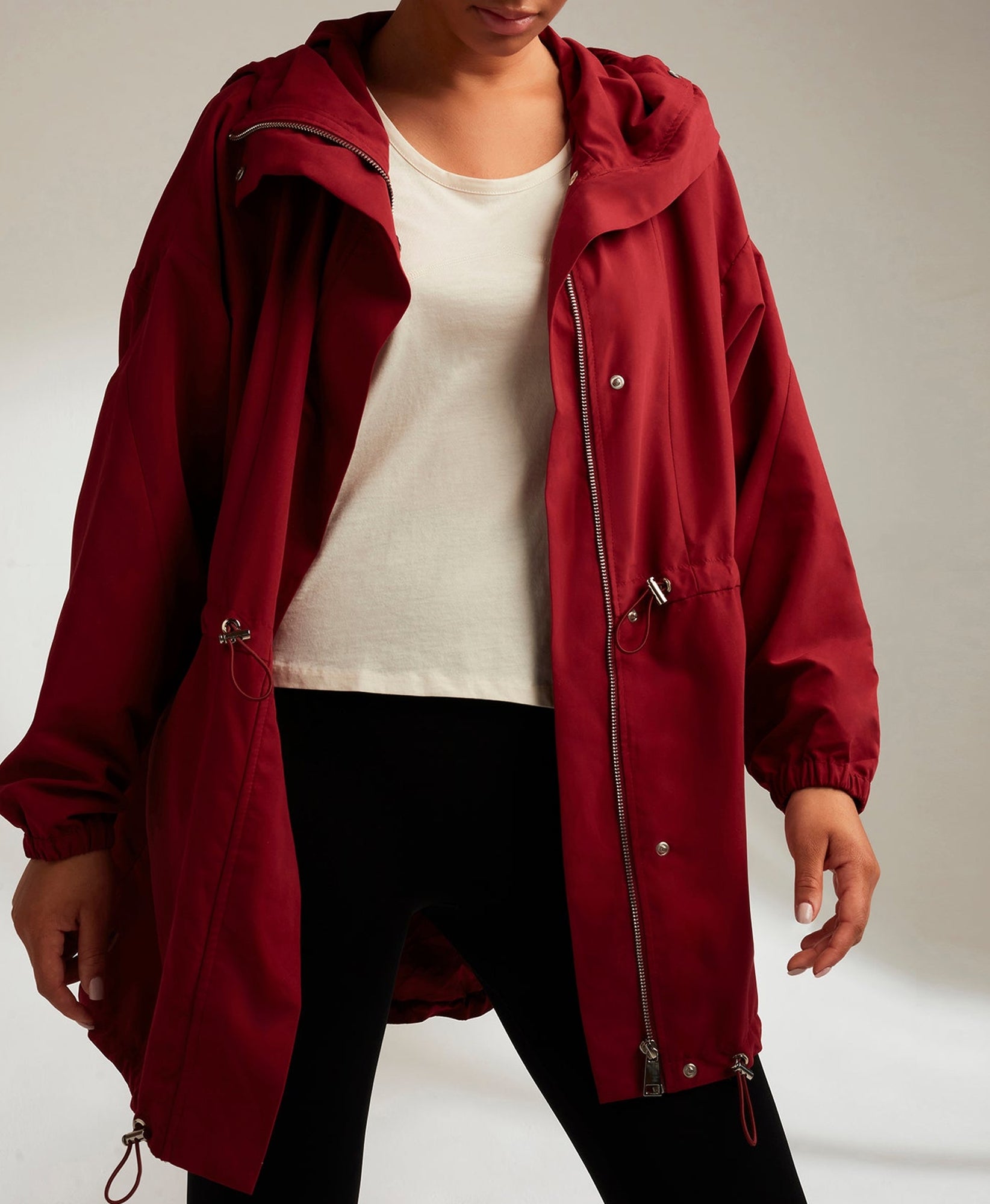 Veste Zoe - Prune