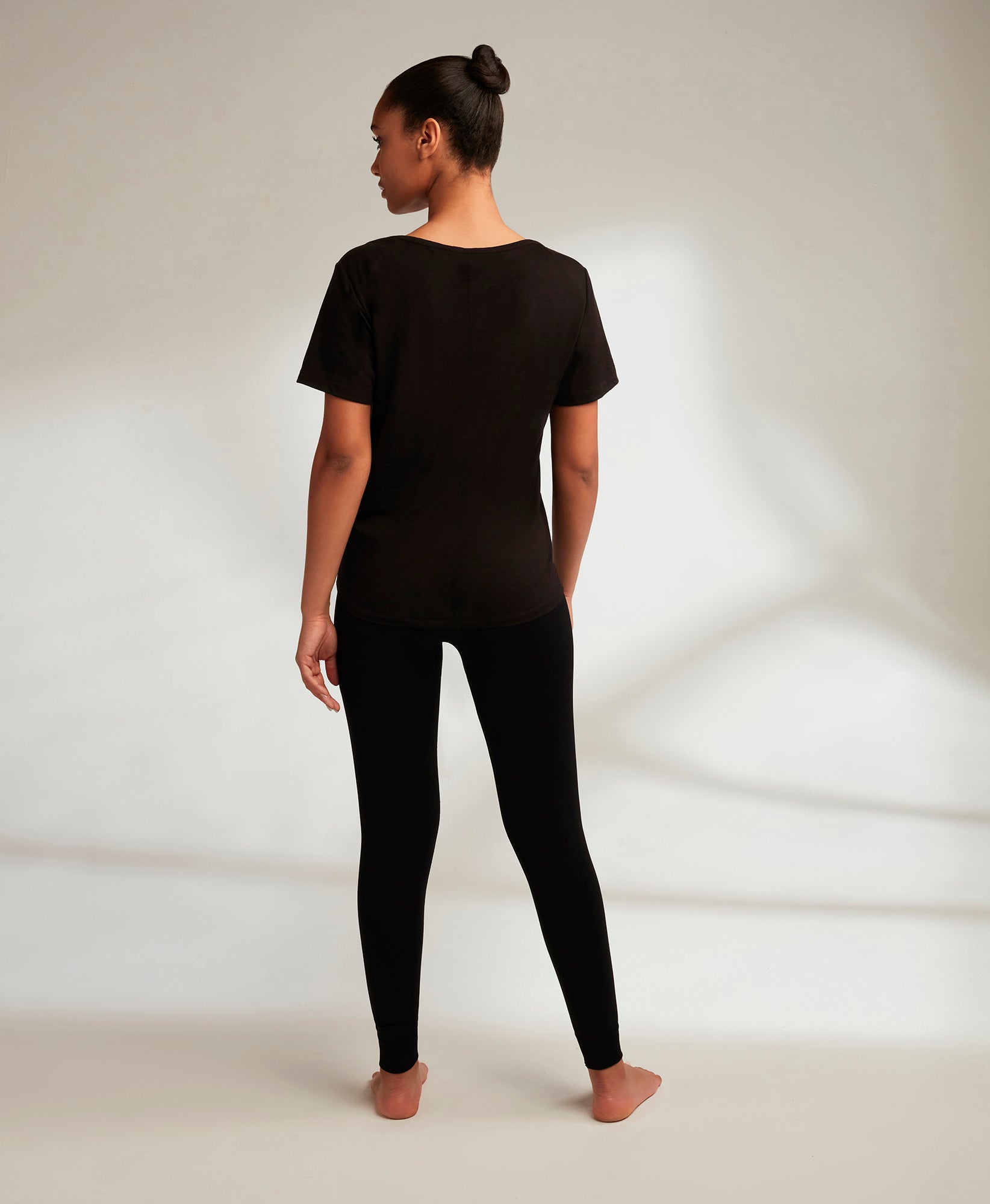 Blanche T-shirt - Black