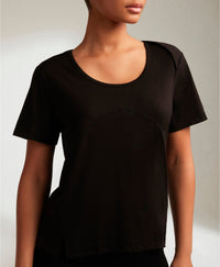 Blanche T-shirt - Black