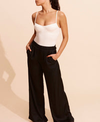 Frida Trousers - Black