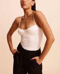 Top Anne - Nude