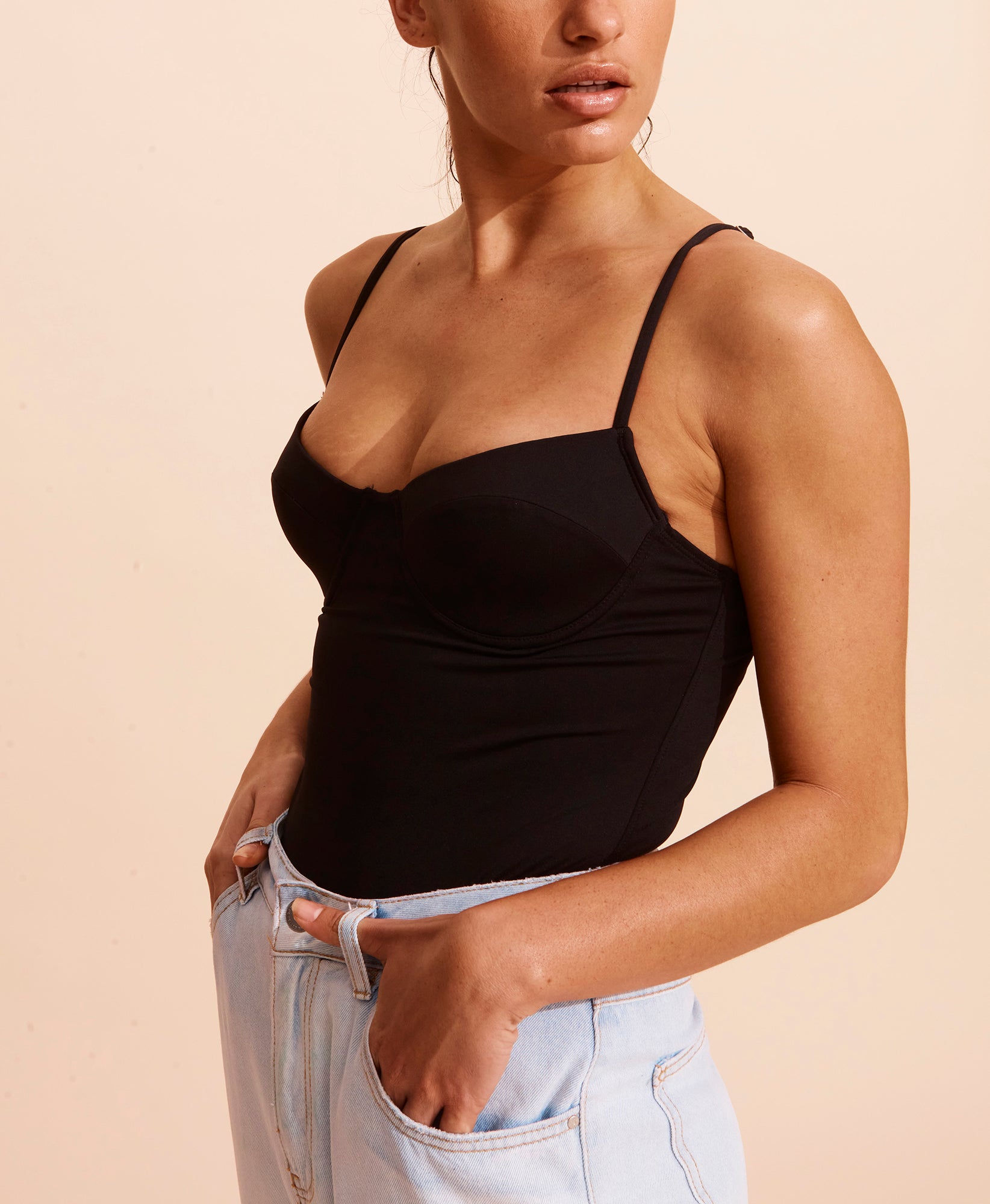 Body Anais - Black