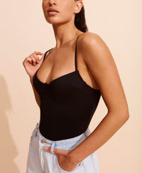 Body Anais - Black