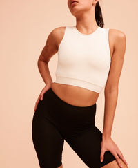 Brassière Alix - Ivory
