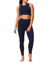 Laure leggings - Navy