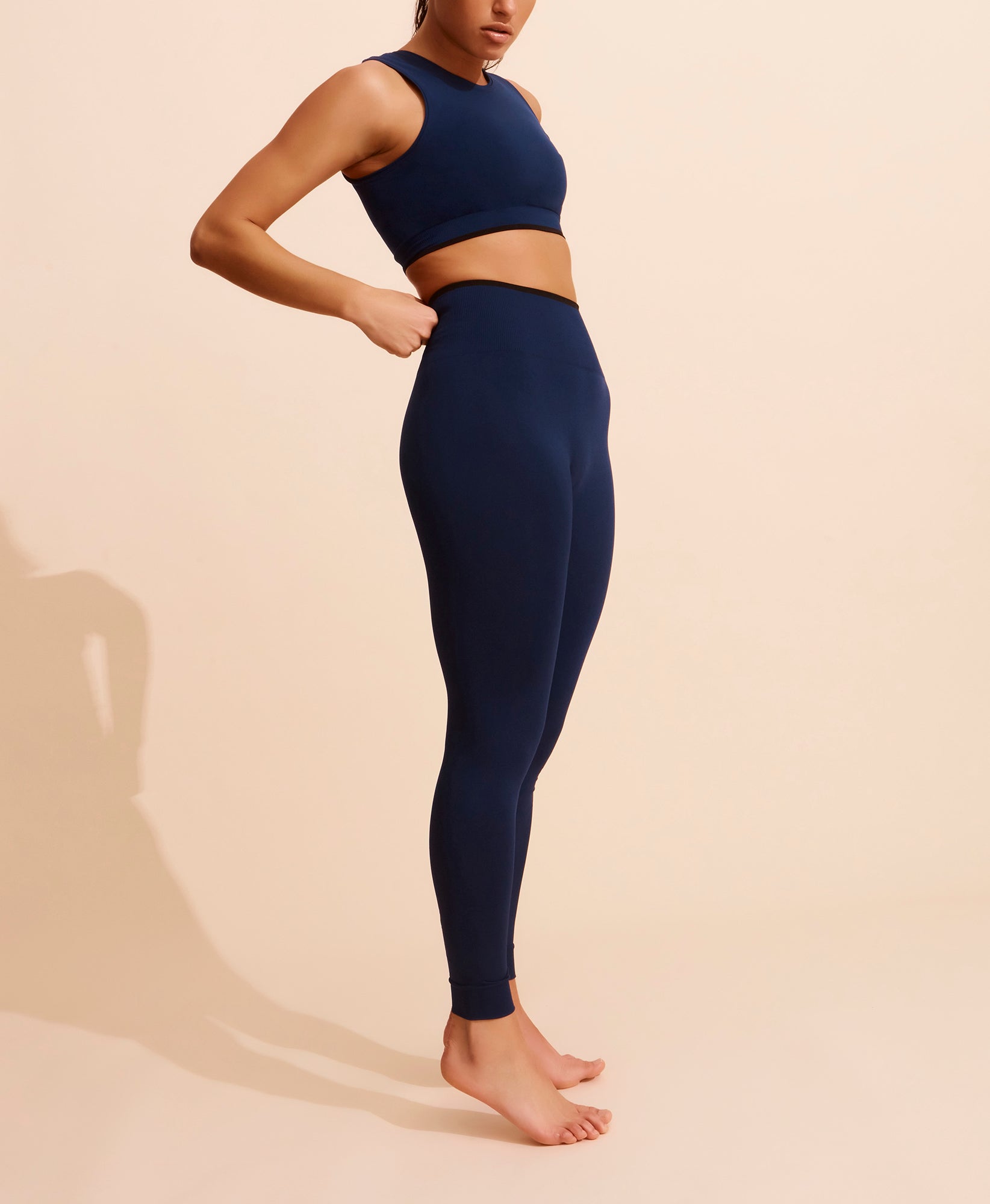 Sophie Top - Navy