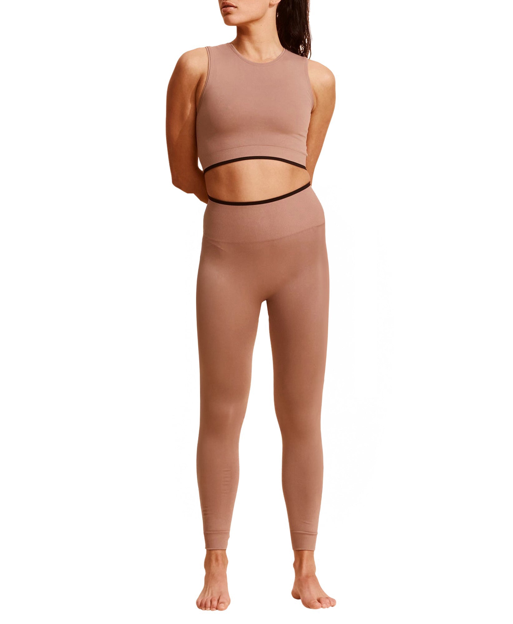 Sophie Top - Taupe