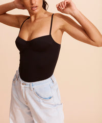 Top Anne - Black