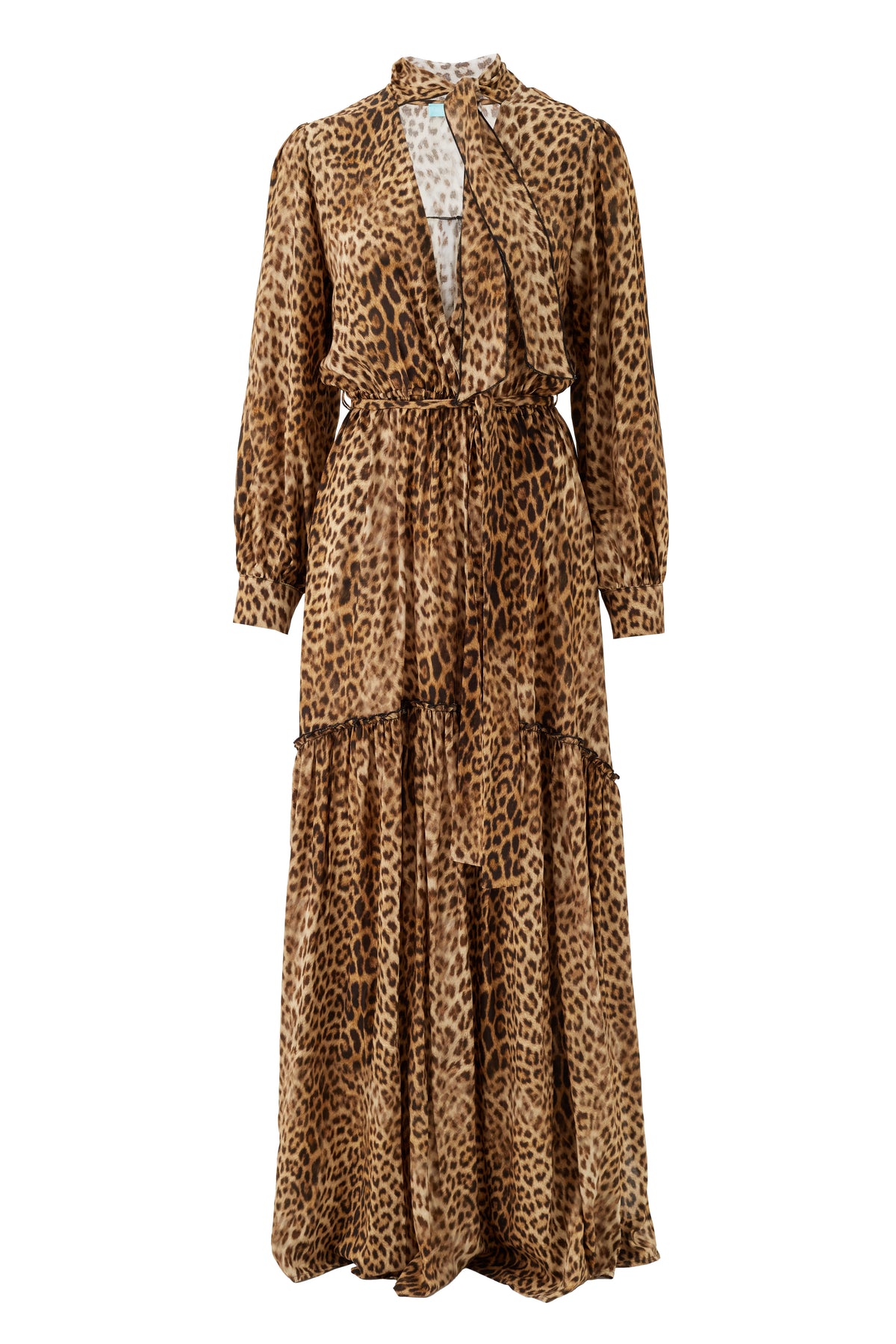 Cheetah Robe - Cheetah