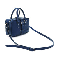 Sac bowling Centenary Leather Metallic - Zafre & Zafre