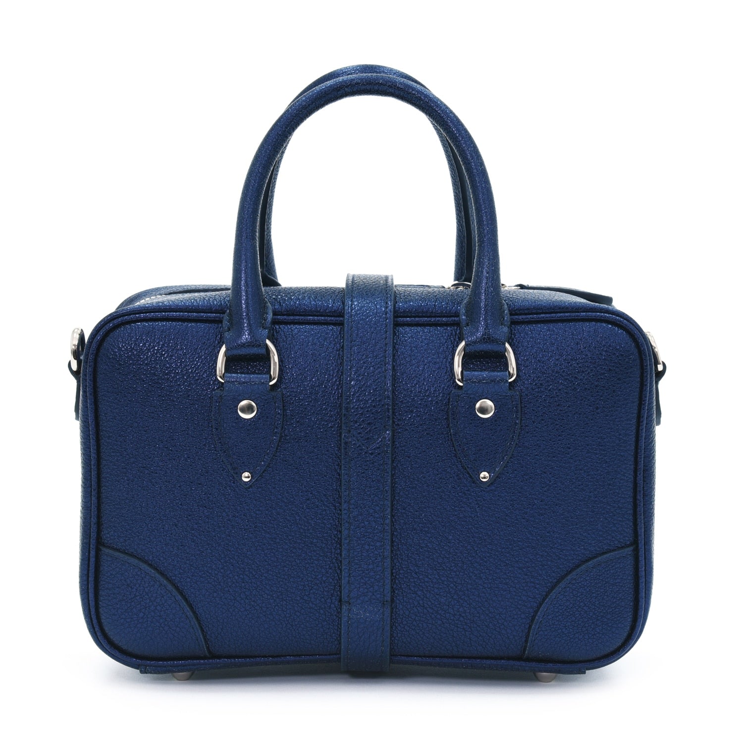Sac bowling Centenary Leather Metallic - Zafre & Zafre