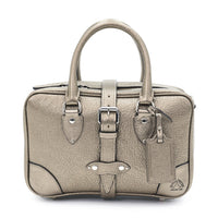 Sac bowling Centenary Leather Metallic - Champagne