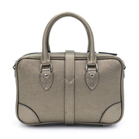 Sac bowling Centenary Leather Metallic - Champagne