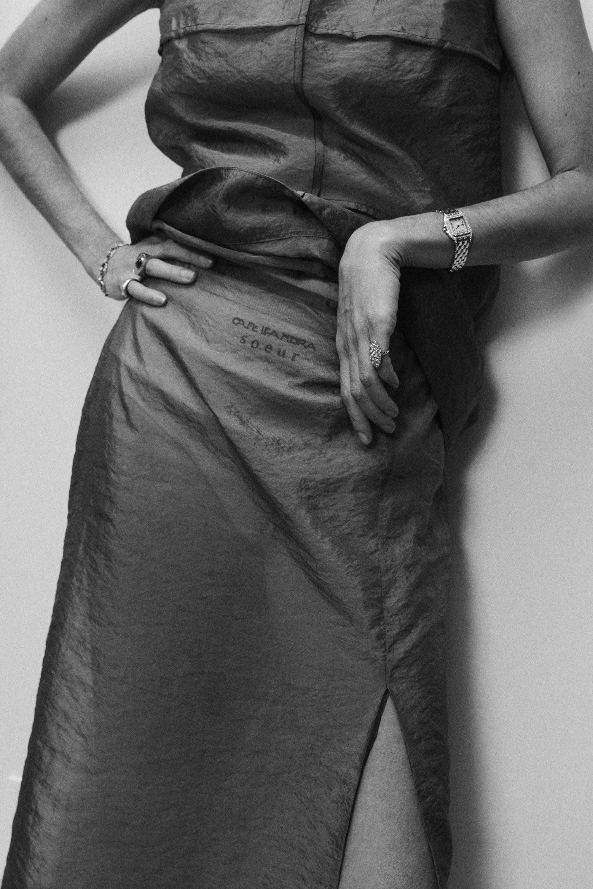 25 / NEW   JUPE ROXANA