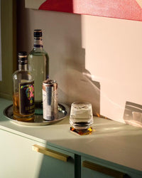Whimsy Whiskey Glass | set of 2