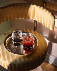 Whimsy Whiskey Glass | set of 2