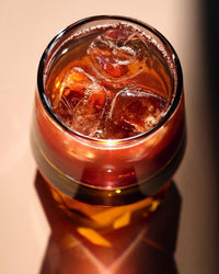 Whimsy Whiskey Glass | set of 2