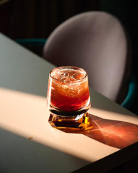 Whimsy Whiskey Glass | set of 2
