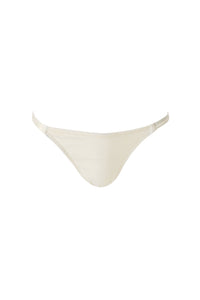 Bas de bikini Sorrento irisé - Gold