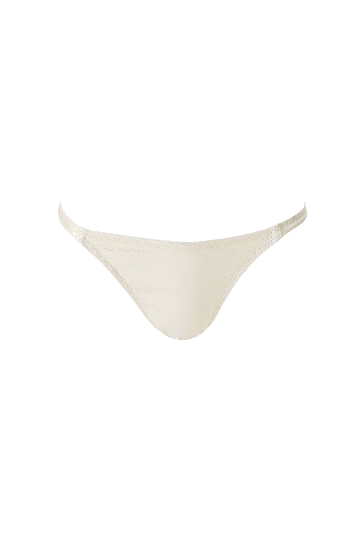 Bas de bikini Sorrento irisé - Gold
