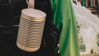 Enceinte bluetooth portable étanche Beosound Explore - Gris