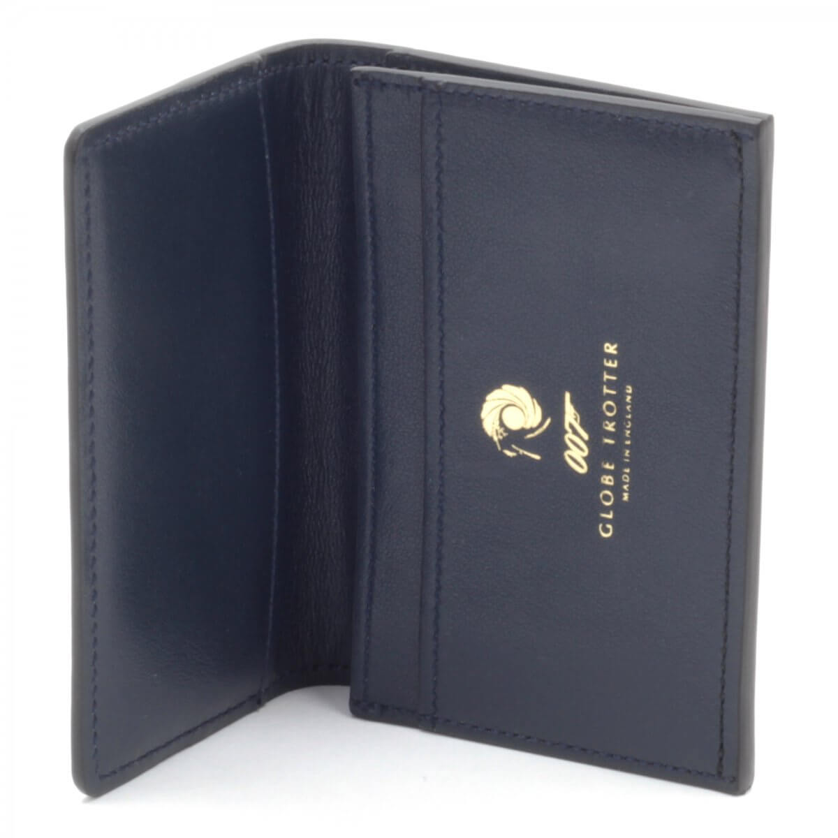Porte-cartes Spectre - Marine