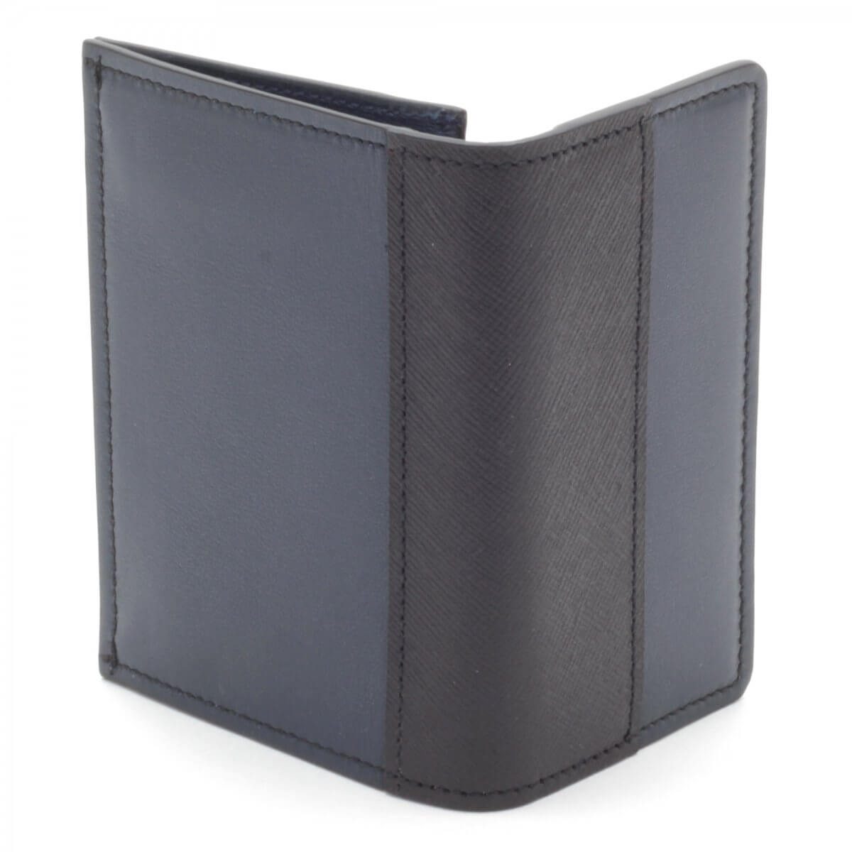 Porte-cartes Spectre - Marine
