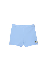 Short de cycliste Sporty & Rich x Lacoste - Panorama & Marine