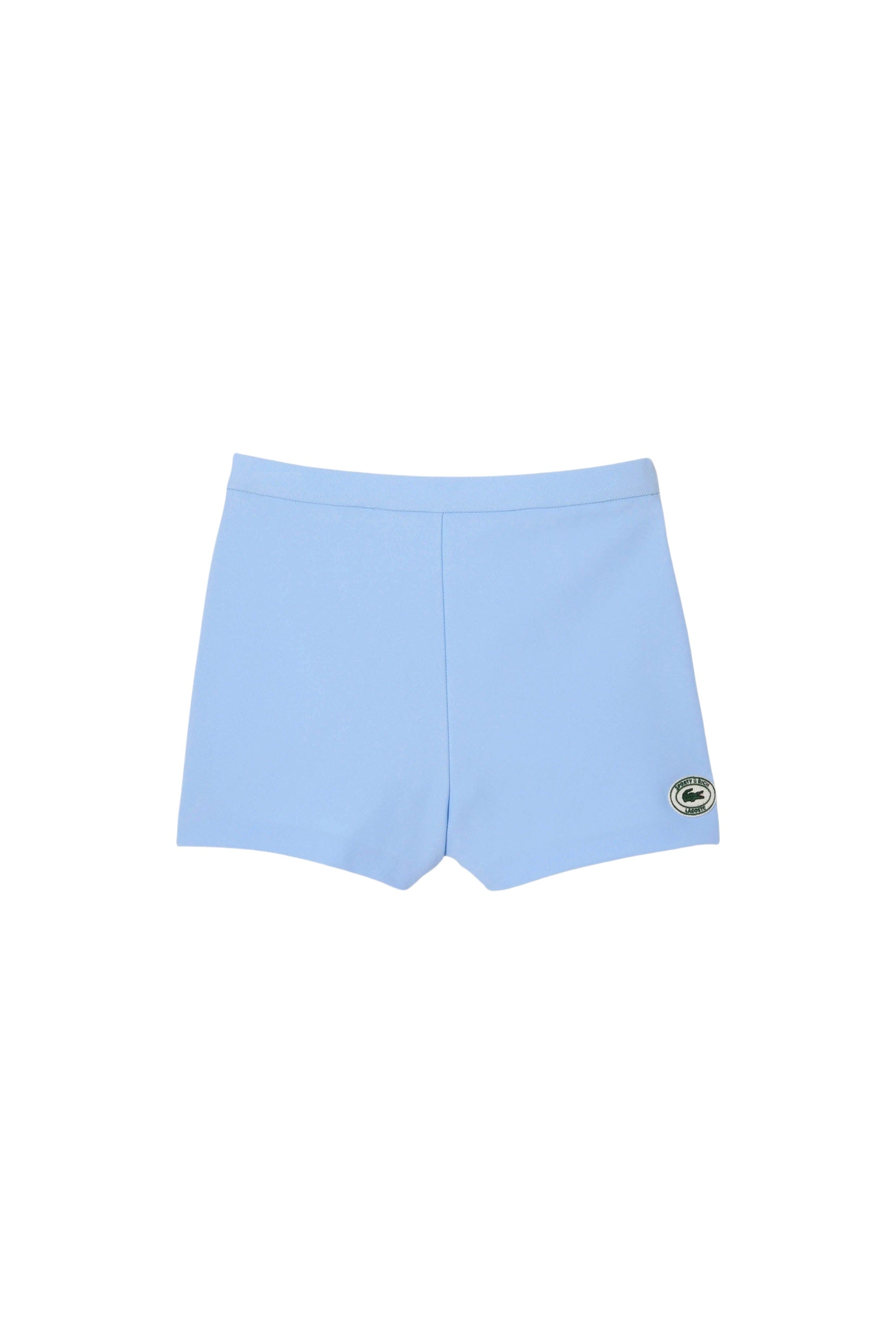 Short de cycliste Sporty & Rich x Lacoste - Panorama & Marine