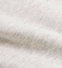 Starter Crewneck - Heather Gray & Navy