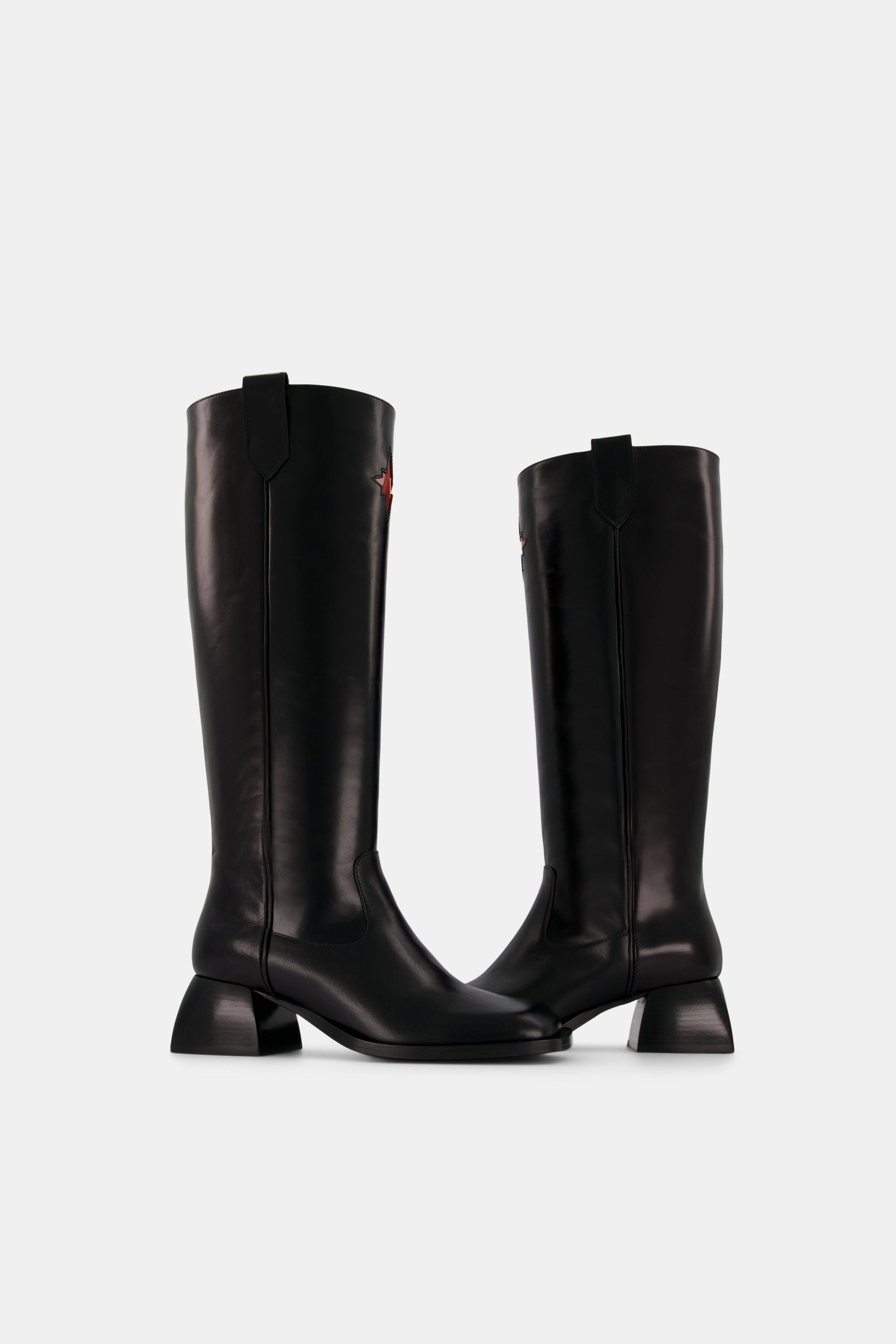 Bottes Bulla Stella 50 - Noir flash