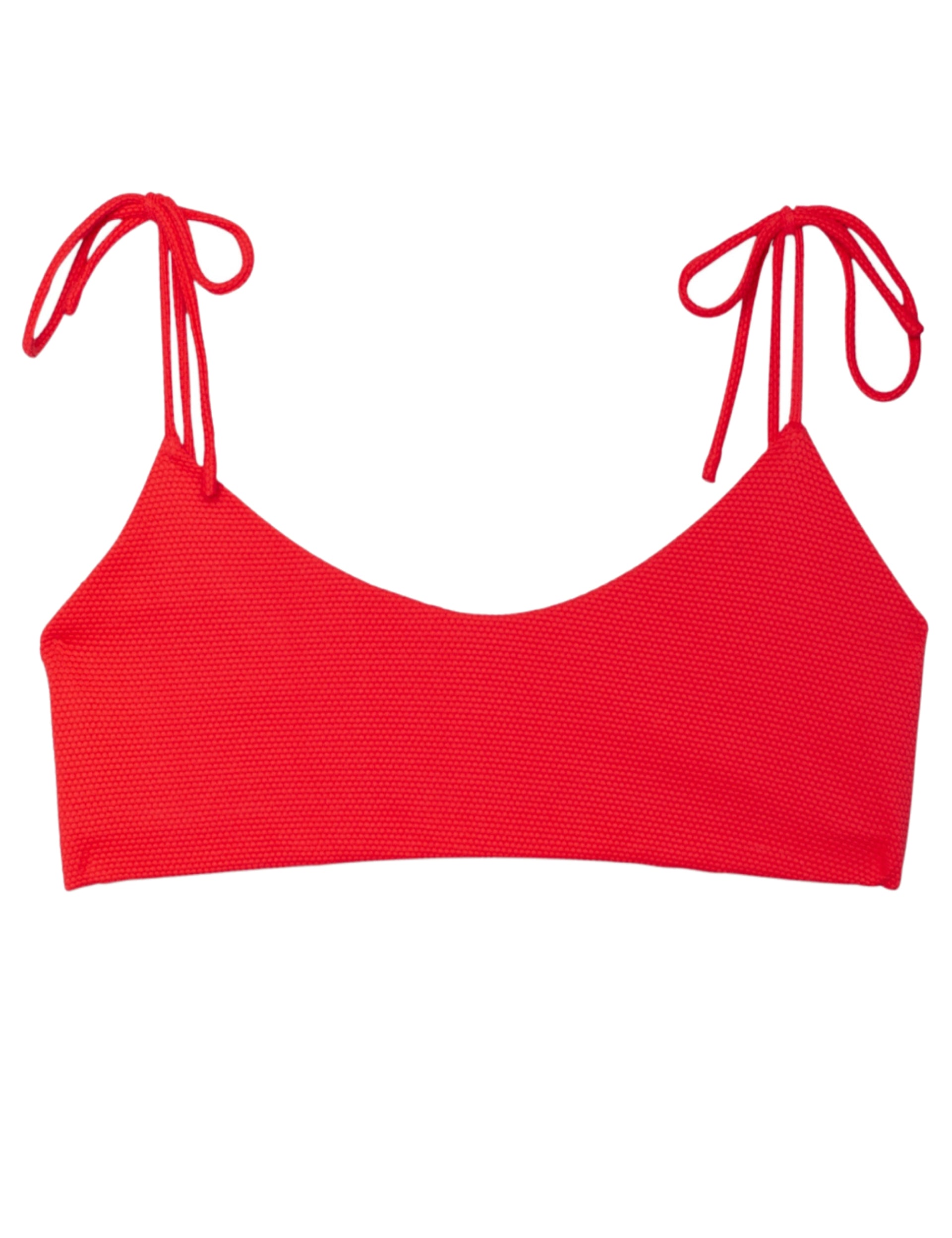 Haut de maillot Stephanie - Ruby Waffle