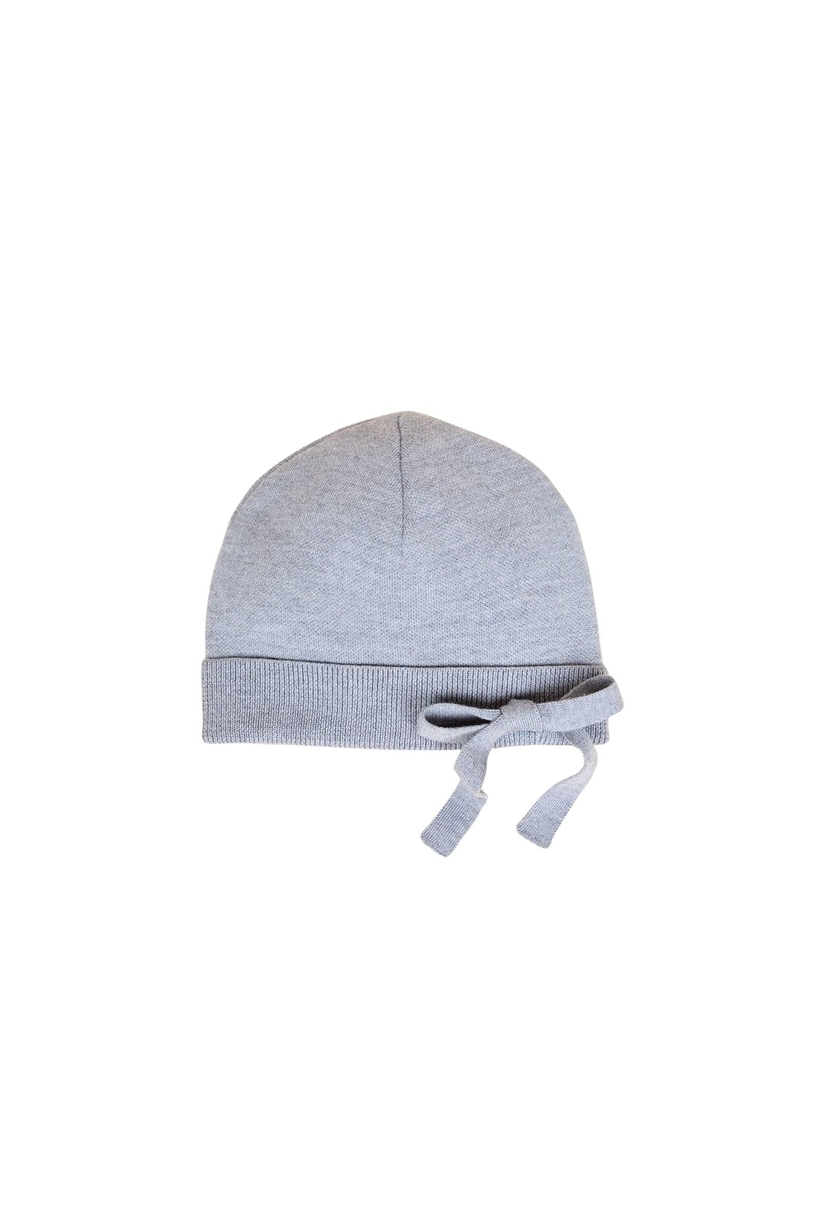 Grey Melange / BEANIE