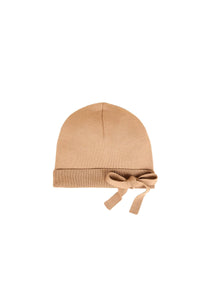 Beige / BEANIE