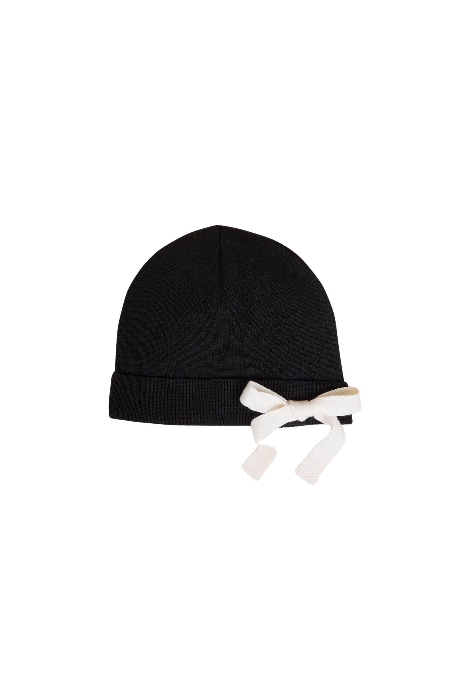 Black / BEANIE