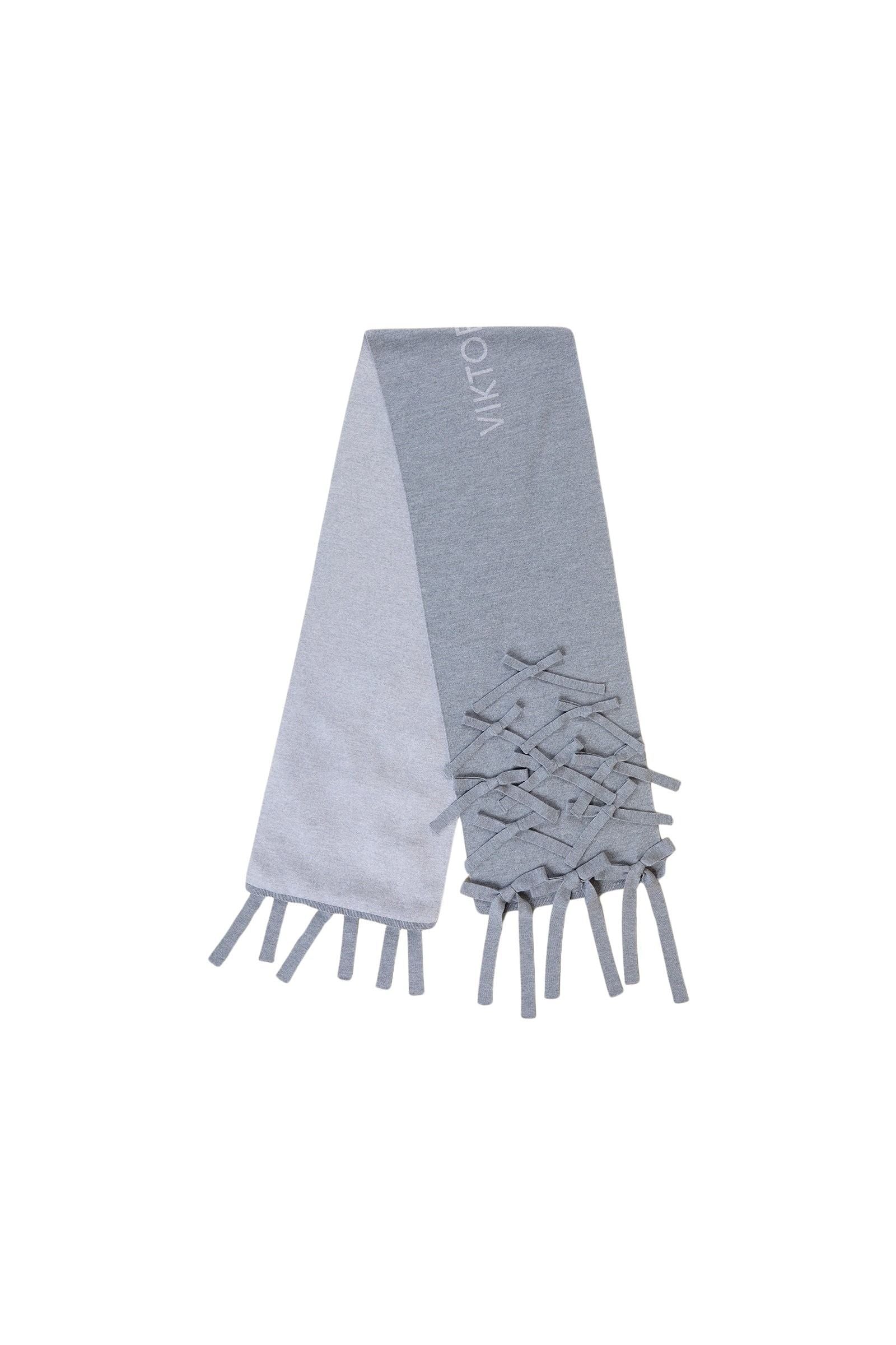 Grey Melange / SCARF