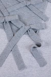 Grey Melange / SCARF