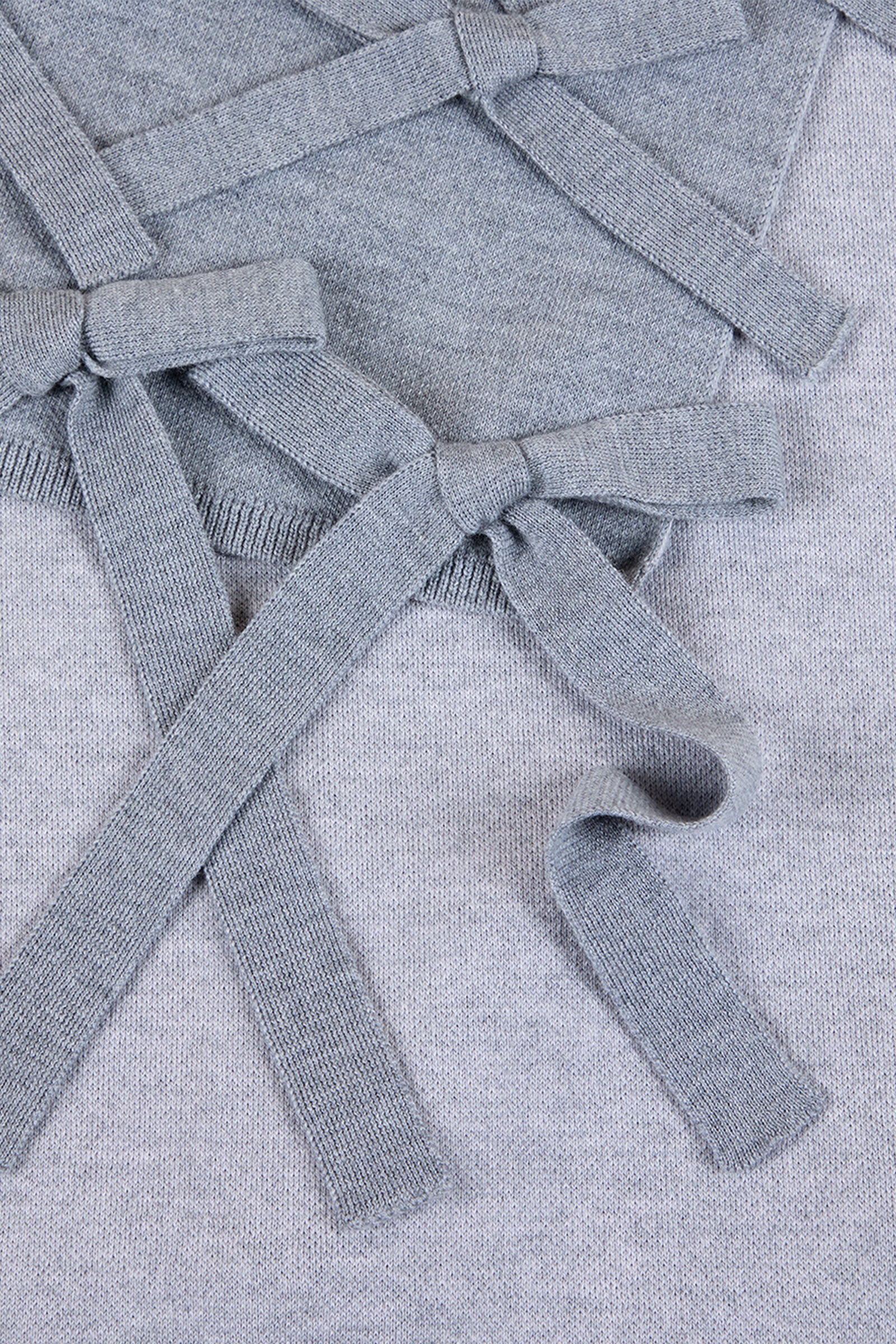 Grey Melange / SCARF