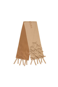 Beige / SCARF