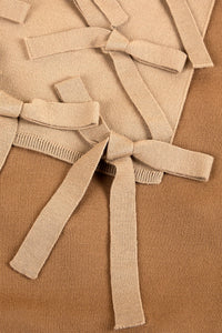 Beige / SCARF
