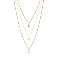 Charm Bélier en or rose 9K - Or Rose